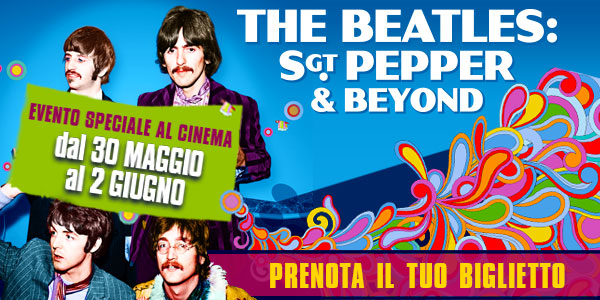 THE BEATLES: SGT. PEPPER & BEYOND